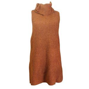 Free People “Need it Now” Split Back Tunic Tank